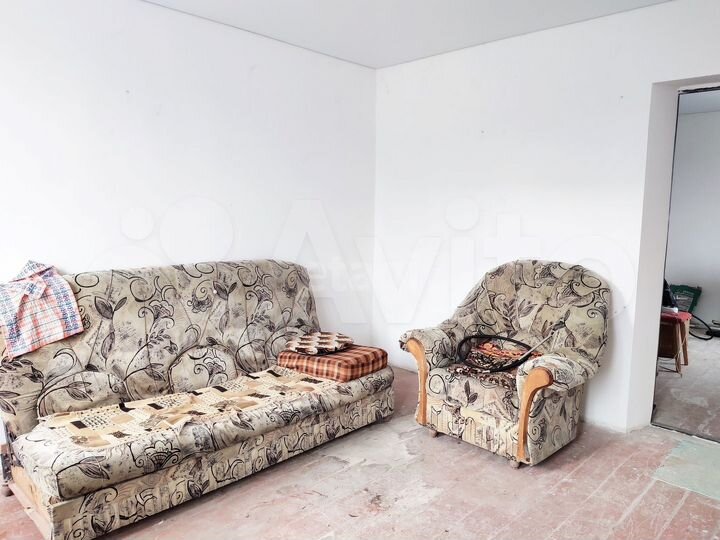 2-к. квартира, 39,2 м², 1/1 эт.