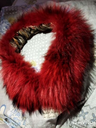 Воротник 72 см