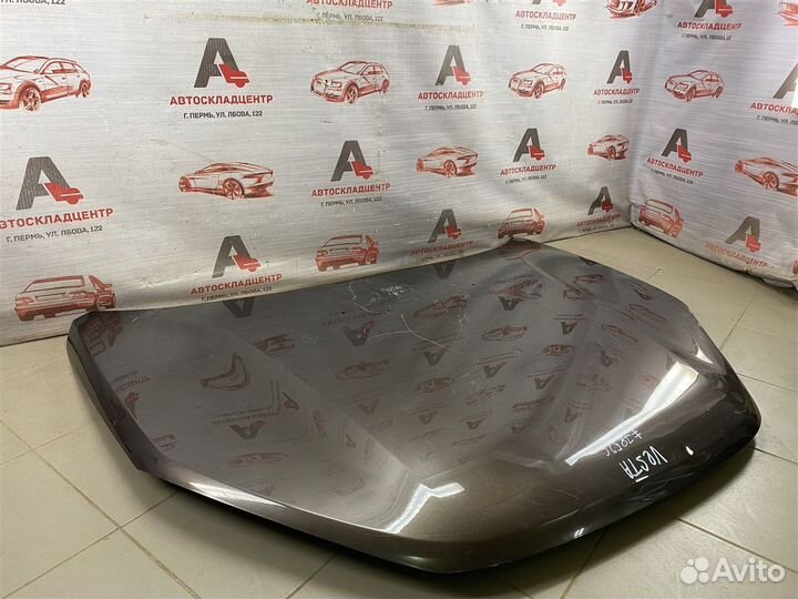 Капот LADA Vesta