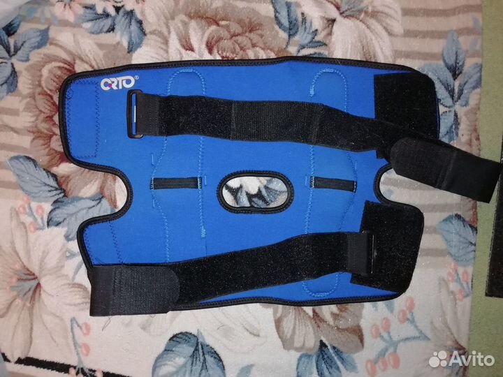 Ортез бандаж на колено Orto