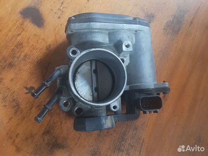 Дроссельная заслонка Hyundai Kia 2.7 I G6EA