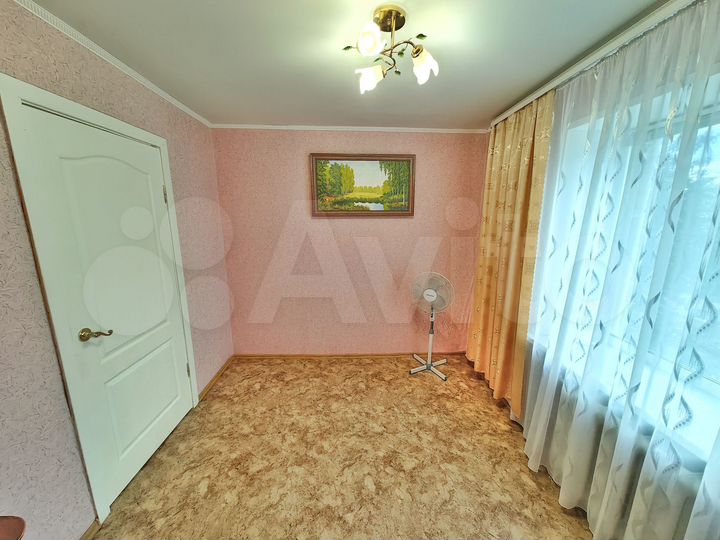 2-к. квартира, 50 м², 2/2 эт.