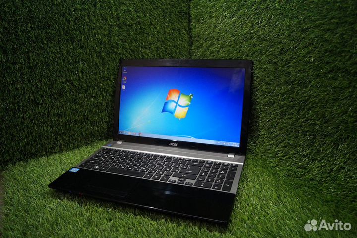 Игровой Acer Core i5+ 6GB+Geforce 2GB
