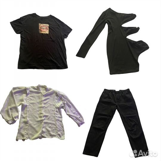 Одежда б/у