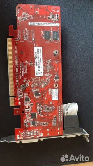 Видеокарта ati radeon hd5450 1gb