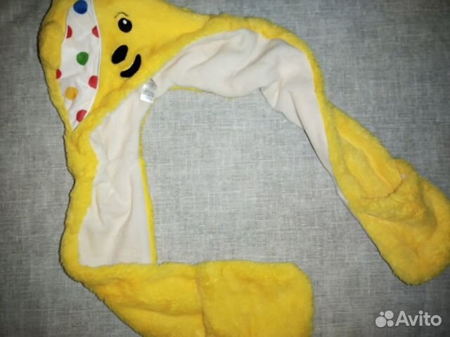 Шапка детская