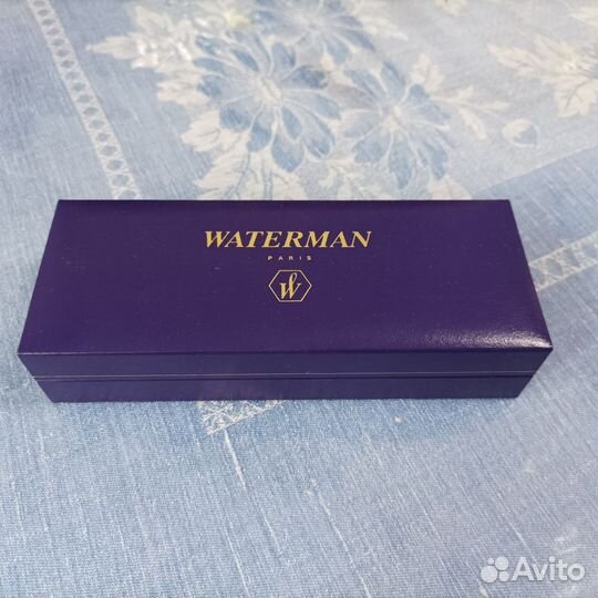 Ручка перьевая Waterman