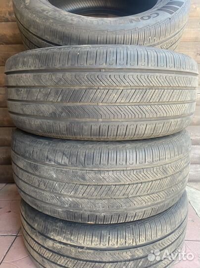 Continental ContiCrossContact RX 265/55 R19 109H