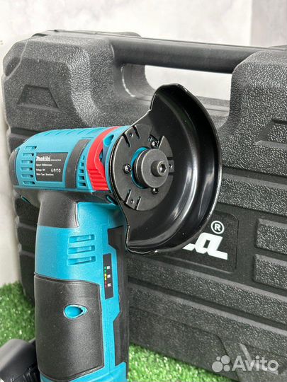 Mini ушм Болгарка Makita 18V (Арт.99218)