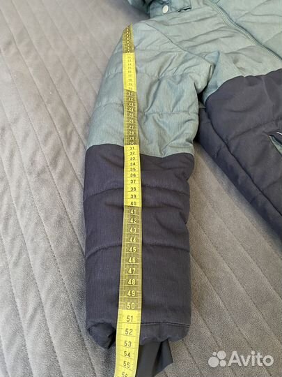 Куртка демисезонная для мальчика 134