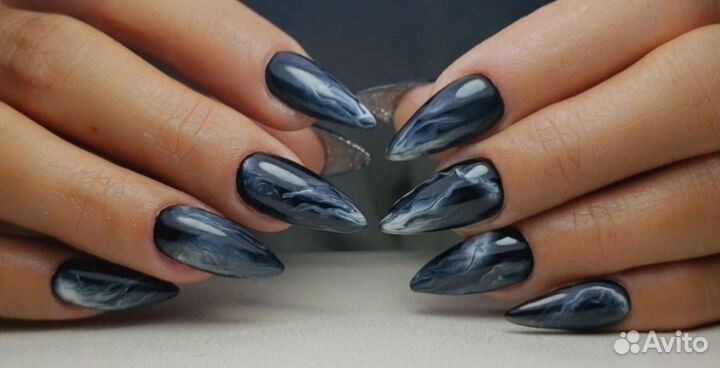 Маникюр в Марьино (Педикюр и Наращивание )