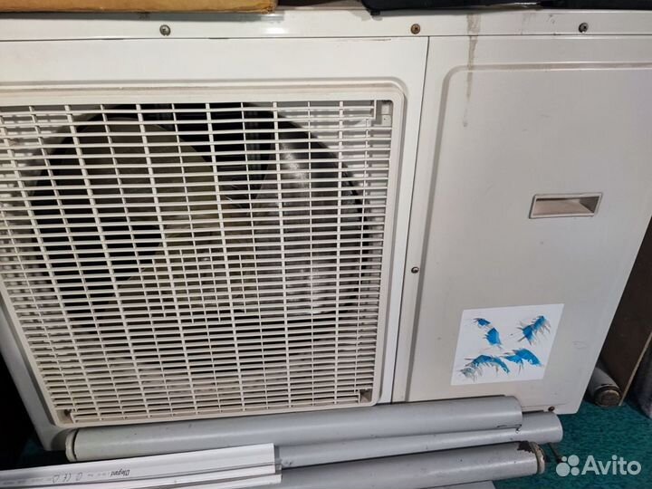 Напольный кондиционер quattroclima