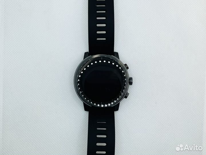 Смарт часы Amazfit Stratos Black