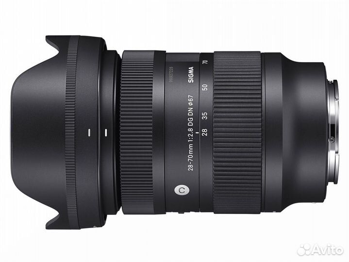 Объектив Sigma 28-70 F2/8 Sony E