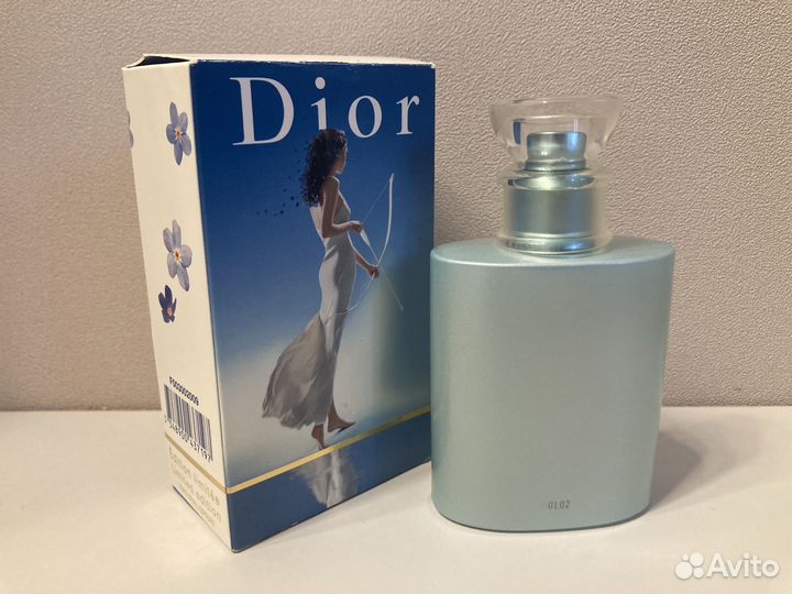 Christian dior remember ME EDT 50мл