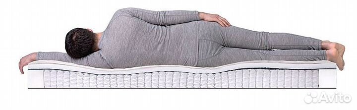 Матрас Kombi-2 S1000