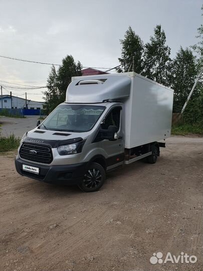 Ford Transit рефрижератор, 2021