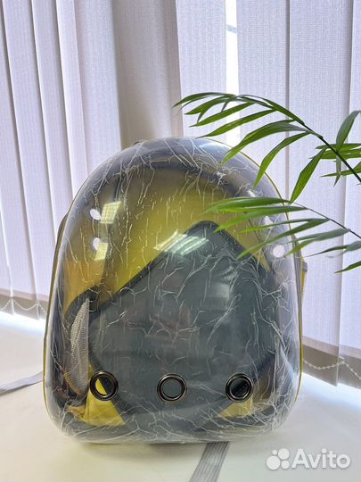 Рюкзак переноска для кошек