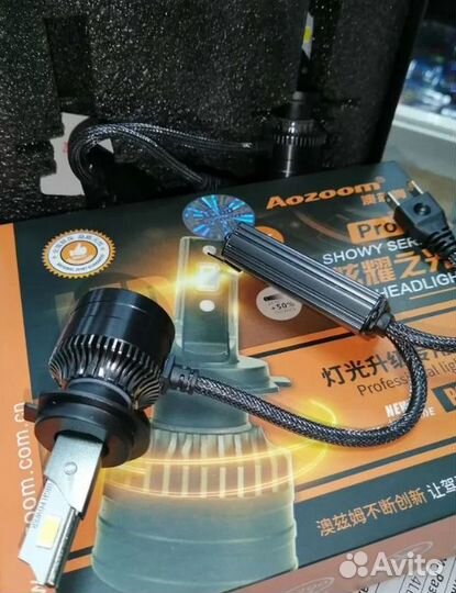 LED лампы Aozoom PRO