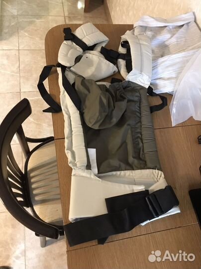 Рюкзак переноска кенгуру (слинг)