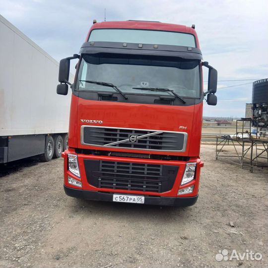 Volvo FM13 с полуприцепом, 2007