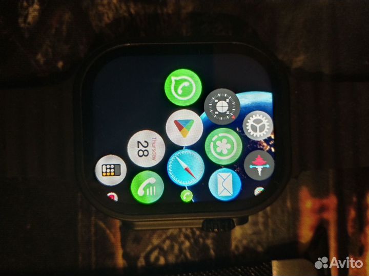 Apple watch ultra 2 (v2.0)