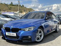 BMW 3 серия 2.0 AT, 2018, 118 220 км, с пробегом, цена 2 470 000 руб.