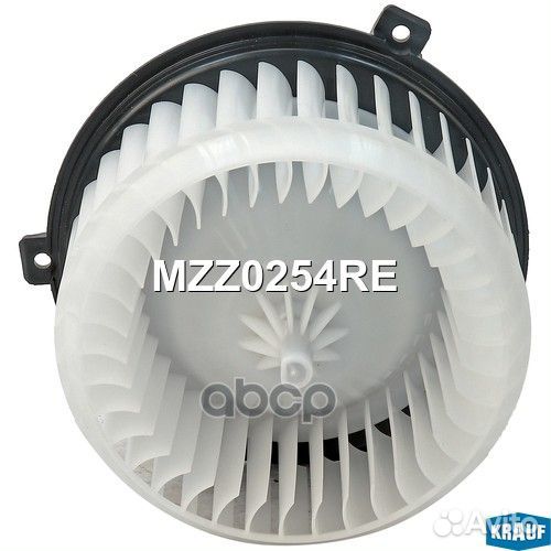 Мотор печки c крыльчаткой Opel Mokka 13