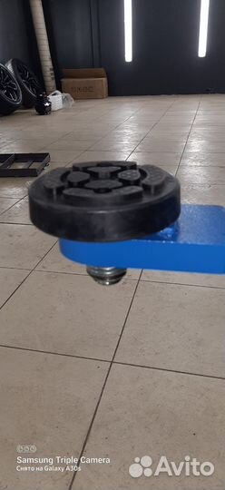 Подъемник 2-стоечный GW-D4000