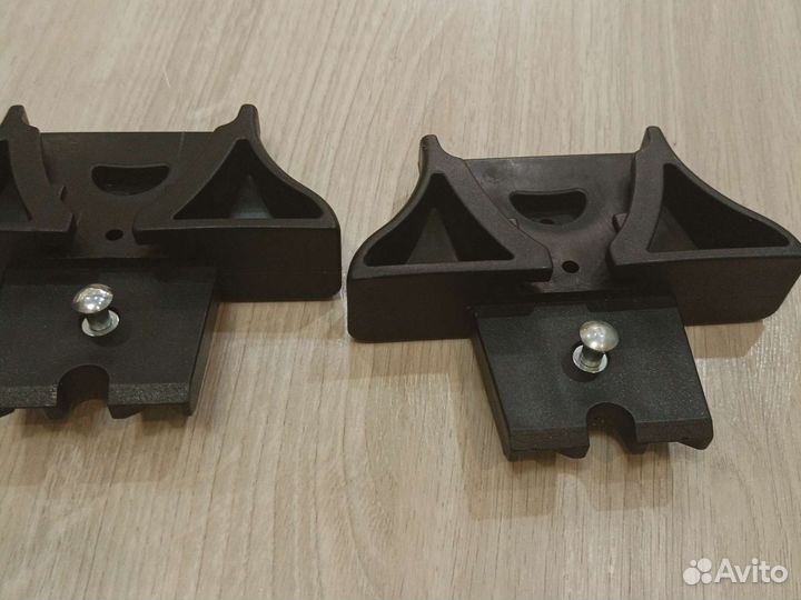 Адаптеры для автолюльки Zippy