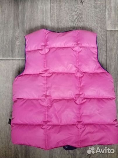 Жилетка для девочки