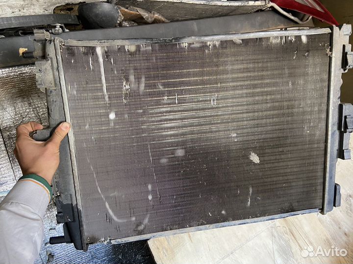 Renault megane кпп,головка хорошая