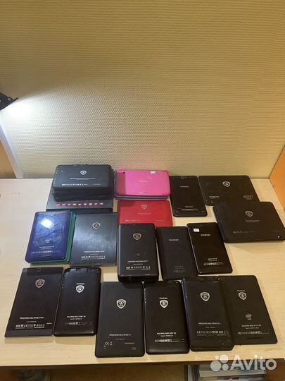 Арт.505 Планшет Prestigio 31шт на запчасти