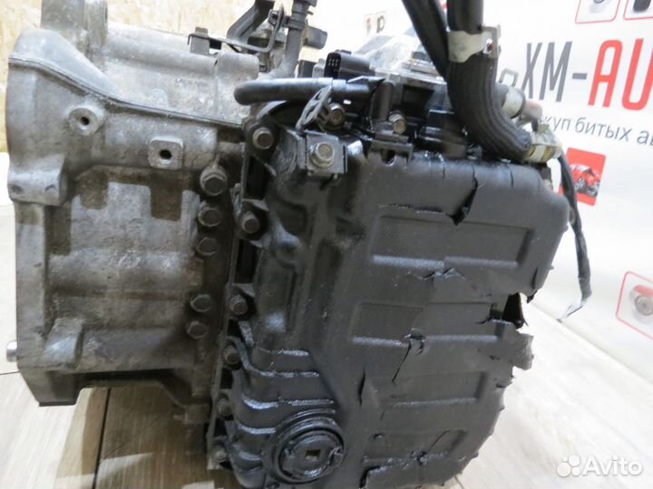 АКПП Hyundai Solaris 2