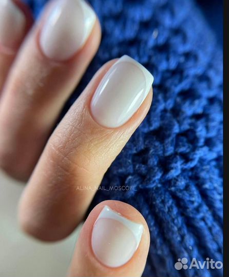 Индивидуальное обучение маникюру