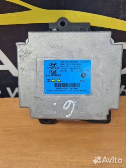 Инвертор Kia Carnival 4 3.5 G6DT 2020-2023