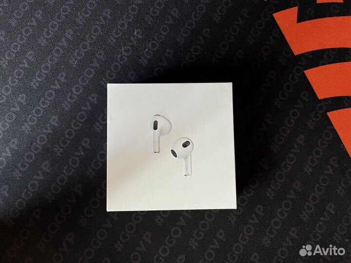 AirPods 3 Новые Оригинал