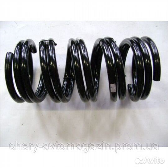 Пружина задняя Chery Tiggo (Чери Тигго )