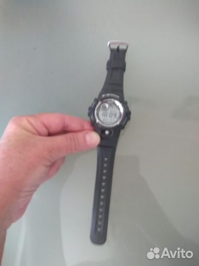 Часы мужские Casio g shock оригинал