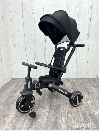 Велосипед детский трёхколёсный 368