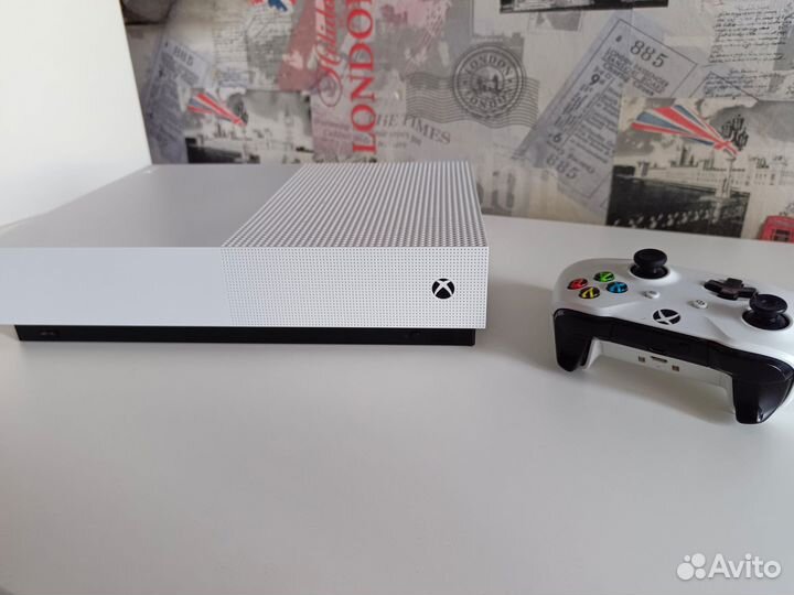 Xbox one s