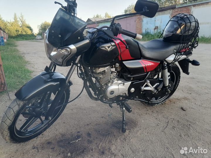 Продаю мопед