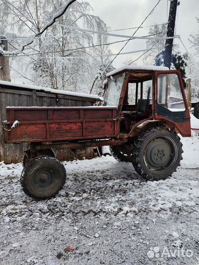 Трактор ХТЗ Т-16М, 1991