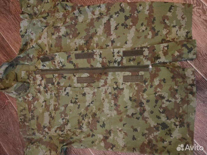 Тактический костюм