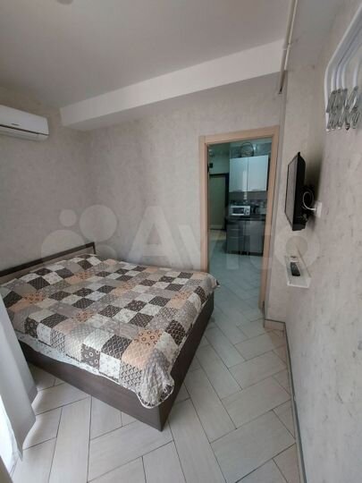 Квартира-студия, 26 м², 3/12 эт.