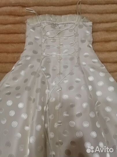 Платье праздничное для девочки