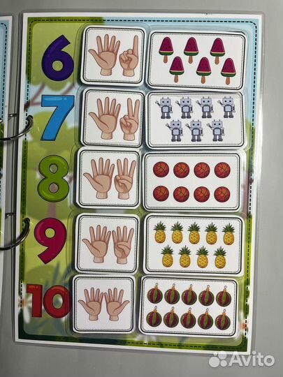 Игры на липучках