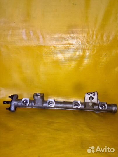 Рейка Топливная Рампа Hyundai Getz G4HD 1.1L