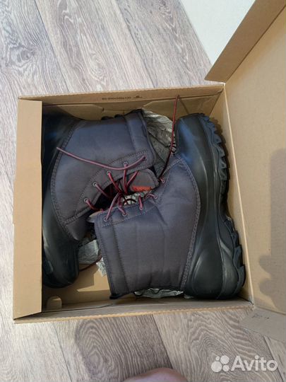 Ботинки мужские зимние 42 размер