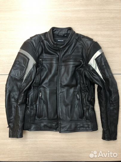 Harley Davidson кожаная куртка оригинал новая